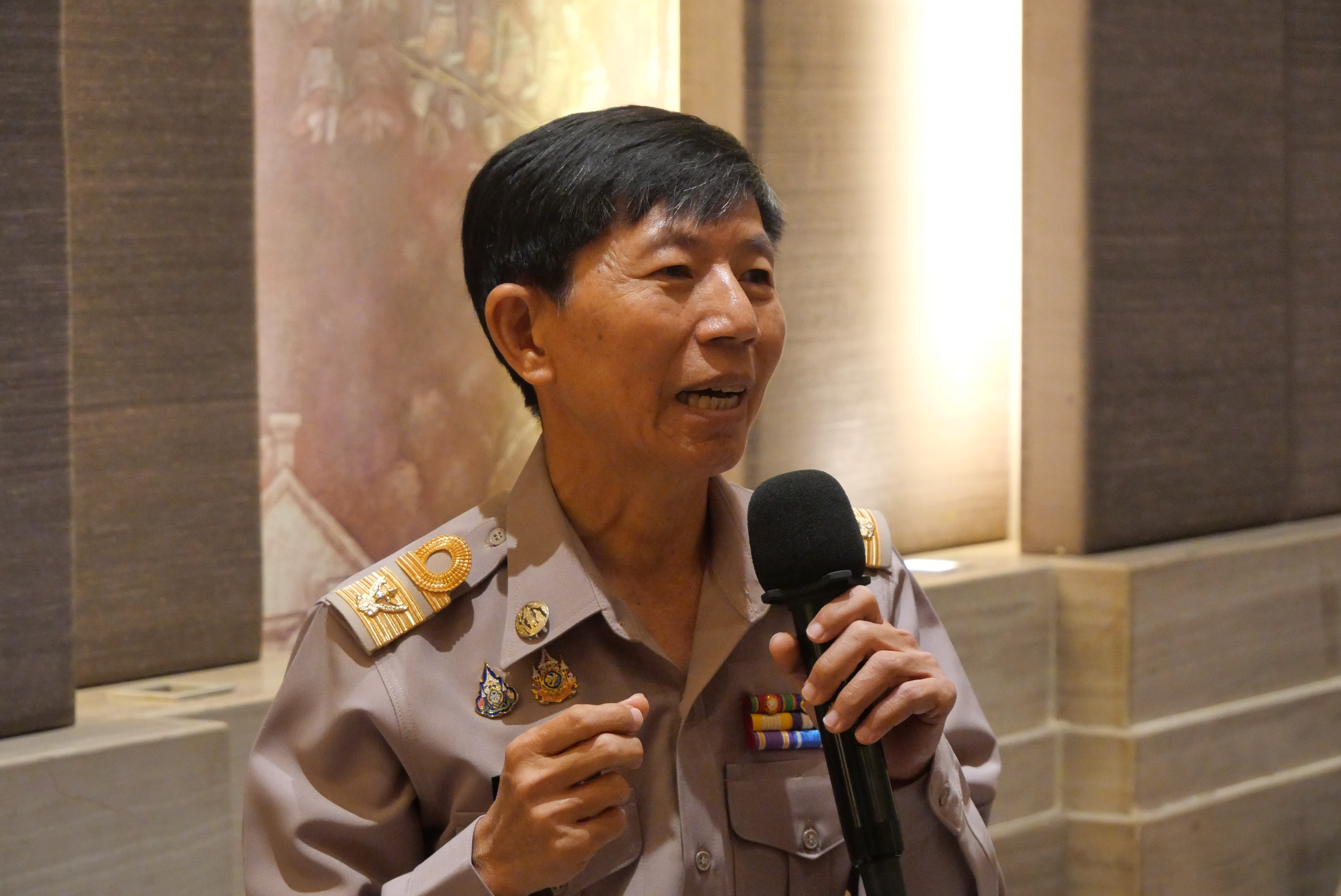 title - ส.ป.ก. จัดโครงการสัมมนา “การขับเคลื่อนงานปฏิรูปที่ดินเพื่อเกษตรกรรมสู่มิติใหม่อย่างยั่งยืนและเป็นธรรม” กรณีจัดที่ดินตามระเบียบคัดเลือกและจัดที่ดินฯ ข้อ 62 ประจําปีงบประมาณ พ.ศ. 2569 (วันจันทร์ที่ 25 พฤษภาคม 2569 ภาคเช้า) 